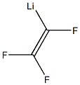 Lithium, (trifluoroethenyl)-,683-78-3,结构式