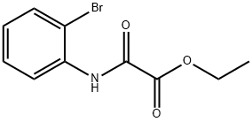 ethyl [(2-bromophenyl)amino](oxo)acetate