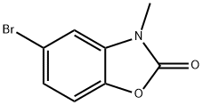 2(3H)-Benzoxazolone,5-bromo-3-methyl-|5-BROMO-3-METHYL-1,3-BENZOXAZOL-2-ONE