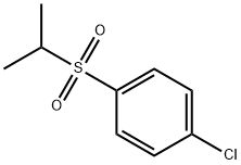 1-氯-4-(异丙基磺酰基)苯, 7205-83-6, 结构式