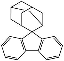 螺-(金刚烷-2,9'-芴),727730-31-6,结构式