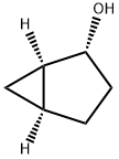 (1R,2R,5S)-bicyclo[3.1.0]hexan-2-ol Struktur