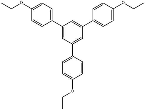 1,3,5-tris(4-ethoxyphenyl)benzene|1,3,5-三(4-乙氧基苯基)苯