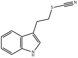 75121-75-4 Thiocyanic acid 2-(1H-Indol-3-yl)ethyl ester