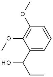 1-(2,3-dimethoxyphenyl)propan-1-ol|76049-02-0