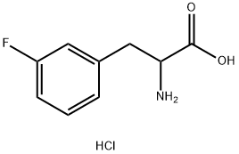 3-fluoro- DL-Phenylalanine, hydrochloride