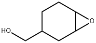 7-Oxabicyclo[4.1.0]heptane-3-methanol 化学構造式