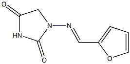 呋喃妥因杂质12,777-34-4,结构式