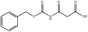 Propanoic acid, 3-oxo-3-[[(phenylmethoxy)carbonyl]amino]-|CBZ-3-氨基-3-氧代丙酸