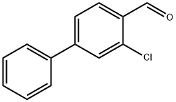 3-Chloro-biphenyl-4-carboxaldehyde