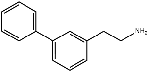 2-([1,1'-biphenyl]-3-yl)ethanamine Structure