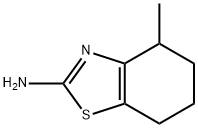 4-methylbenzo[d]thiazol-2-amine Structure