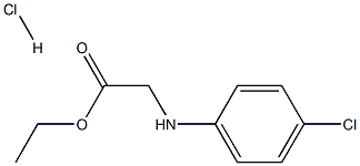 에틸p-클로로페닐글리시네이트염산염