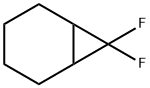 Bicyclo[4.1.0]heptane, 7,7-difluoro- 结构式