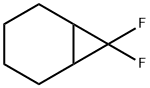 Bicyclo[4.1.0]heptane, 7,7-difluoro- Struktur