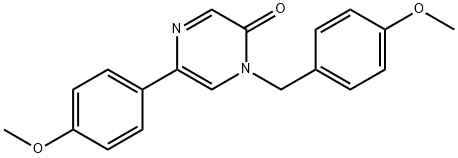 849199-46-8 1-(4-Methoxy-benzyl)-5-(4-methoxy-phenyl)-1H-pyrazin-2-one