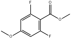 methyl 2,6-difluoro-4-methoxybenzoate