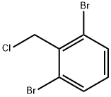 1,3-dibromo-2-(chloromethyl)benzene