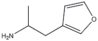 1-(furan-3-yl)propan-2-amine|1-(FURAN-3-YL)PROPAN-2-AMINE