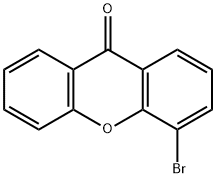 4-Bromo-9H-xanthen-9-one|4-溴-占吨酮