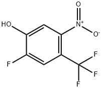 863983-96-4 2-Fluoro-5-nitro-4-trifluoromethyl-phenol