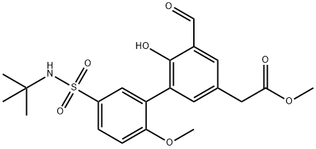 , 871266-64-7, 结构式