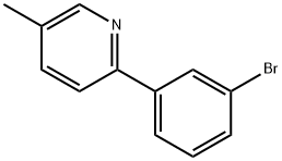 872856-43-4 Structure