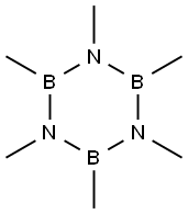 Borazine, hexamethyl-