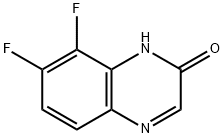 917343-49-8 7,8-ジフルオロキノキサリン-2(1H)-オン