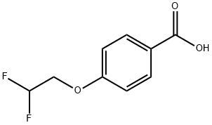 921623-04-3 4-(2,2-Difluoroethoxy)benzoic acid