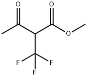 3-氧代-2-(三氟甲基)丁酸甲酯, 93885-06-4, 结构式