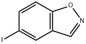 5-Iodo-benzooxazole Structure