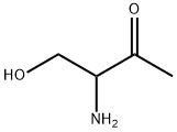 2-Butanone, 3-amino-4-hydroxy- Struktur