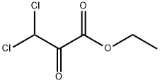 Propanoic acid, 3,3-dichloro-2-oxo-, ethyl ester Structure