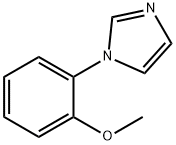 1-(2-methoxyphenyl)imidazole Structure