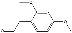 1057663-21-4 2-(2,4-dimethoxyphenyl)acetaldehyde