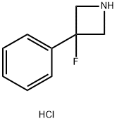 1126650-56-3 3-氟代-3-苯基氮杂环丁烷盐酸盐