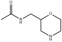 N-(MORPHOLIN-2-YLMETHYL)ACETAMIDE price.