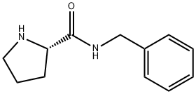 (2S)-N-benzylpyrrolidine-2-carboxamide|