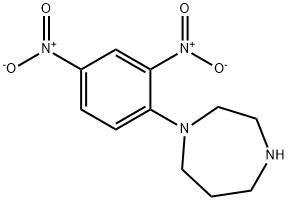 1-(2,4-dinitrophenyl)-1,4-diazepane|1-(2,4-dinitrophenyl)-1,4-diazepane