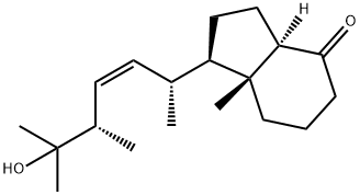 (1R,3aR,7aR)-1-((2R,5S,Z)-6-hydroxy-5,6-dimethylhept
-3-en-2-yl)-7a-methyloctahydro-4H-inden-4-one|帕立骨化醇杂质AS