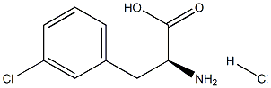 120108-62-5 DL-3-氯苯丙氨酸盐酸盐