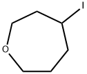 4-IODOOXEPANE Struktur