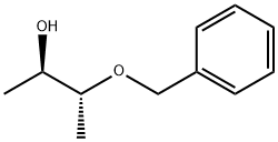 2-Butanol, 3-(phenylmethoxy)-, (2R,3R)- Structure