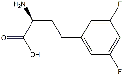 1260597-01-0 (S)-a-Amino-3,5-difluorobenzenebutanoic acid