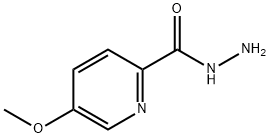 5-METHOXYPICOLINOHYDRAZIDE Structure