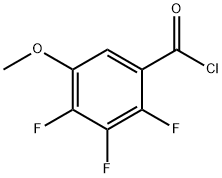 1263376-71-1 5-Methoxy-2,3,4-trifluorobenzoyl chloride