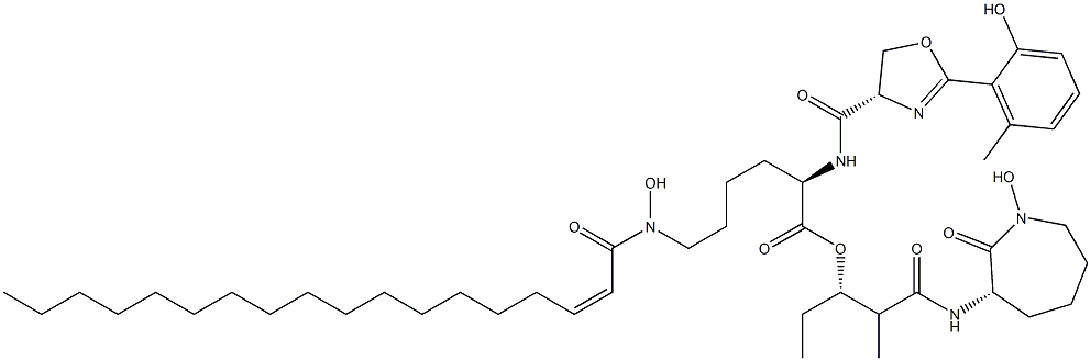 1264-66-0 Structure