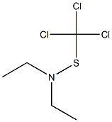 Methanesulfenamide, 1,1,1-trichloro-N,N-diethyl- Structure