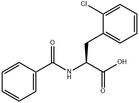 132295-86-4 N-苯甲酰基-L-2-氯苯丙氨酸